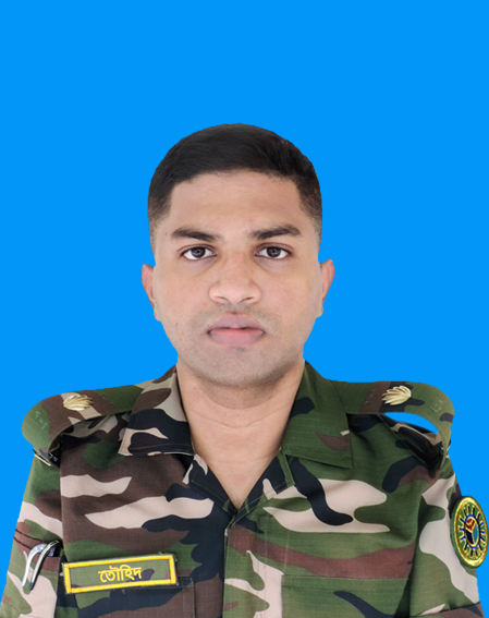 Brig Gen Mohammad Sajjad Hossain